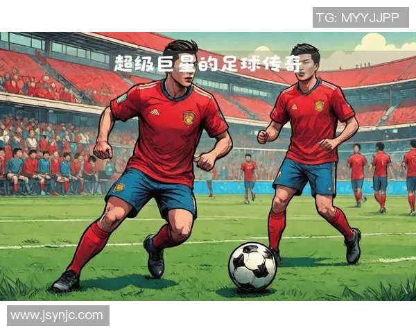 小孩如何认识足球明星及其影响力与成就的全面解析