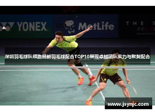 深圳羽毛球队领跑最新羽毛球配合TOP10展现卓越团队实力与默契配合